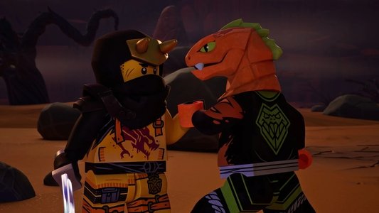 Image LEGO Ninjago: El renacer de los dragones 10
