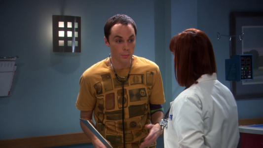Image La Teoria Del Big Bang (The Big Bang Theory) 10