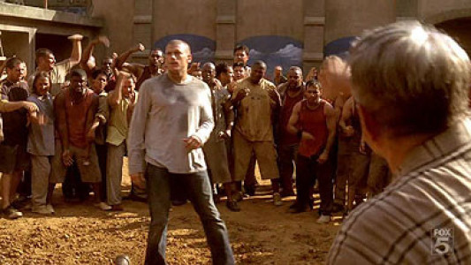 Image Prison Break 1