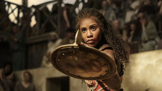 Image Spartacus: House of Ashur 10