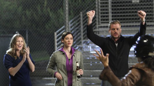 Image Anatomía de Grey (Greys Anatomy) 3