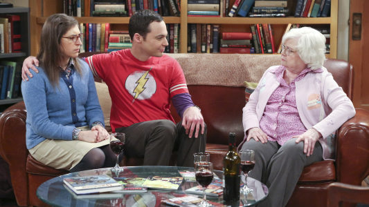 Image La Teoria Del Big Bang (The Big Bang Theory) 14