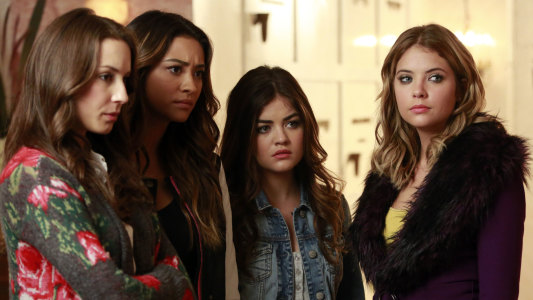 Image Pequeñas Mentirosas (Pretty Little Liars) 14