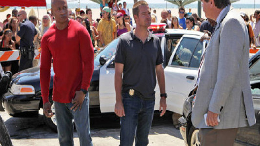 Image NCIS Los Angeles 1