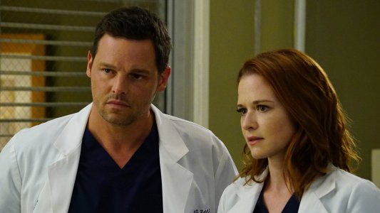 Image Anatomía de Grey (Greys Anatomy) 22