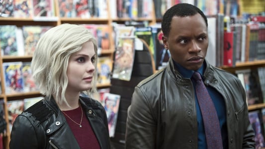 Image iZombie 9