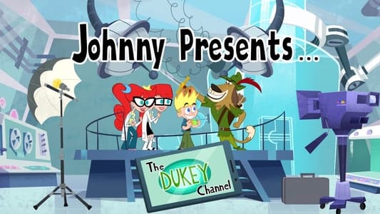 Image Johnny Test 12