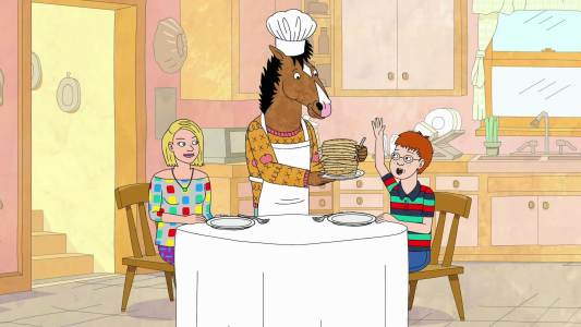 Image BoJack Horseman 3
