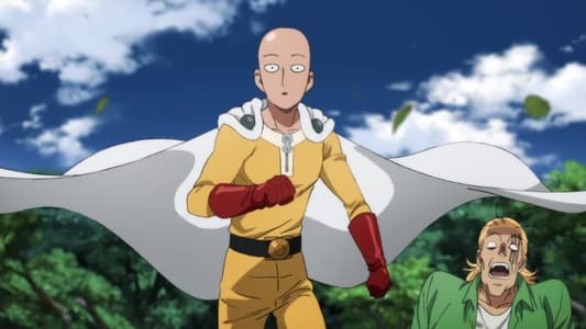 Image One-Punch Man 12