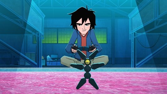 Image Grandes héroes: La serie 20