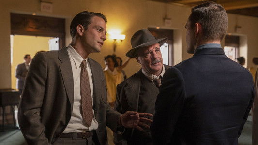 Image Penny Dreadful City of Angels 2