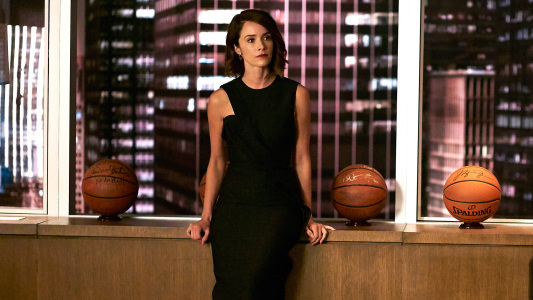 Image Suits. La ley de los audaces 13