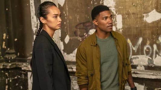 Image FBI: International 3