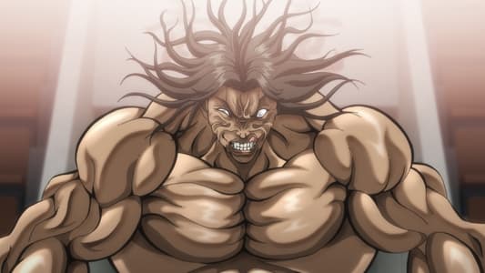 Image Baki Hanma 13