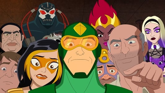 Image Hombre Cometa: ¡Oh, sí! 3