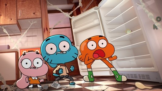 Image El maravillosamente extraño mundo de Gumball 14