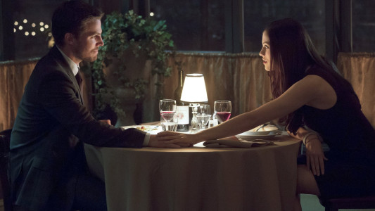 Image Flecha Verde (Arrow) 7