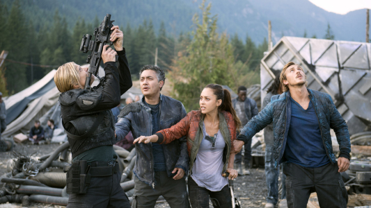 Image Los 100 (The 100) 4