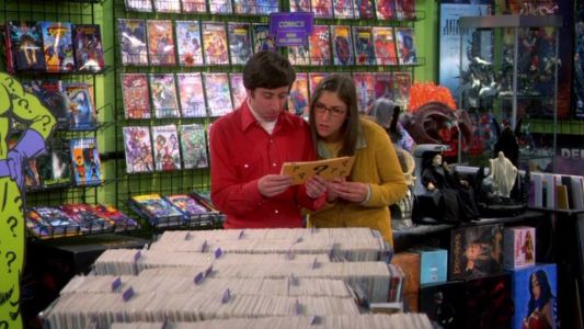 Image La Teoria Del Big Bang (The Big Bang Theory) 3