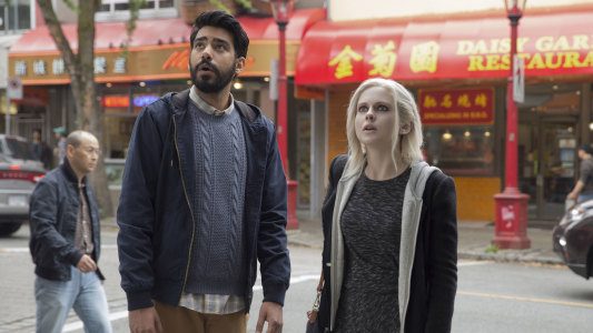 Image iZombie 4