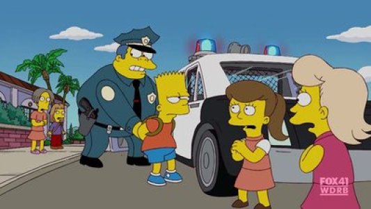 Image Los Simpsons 19