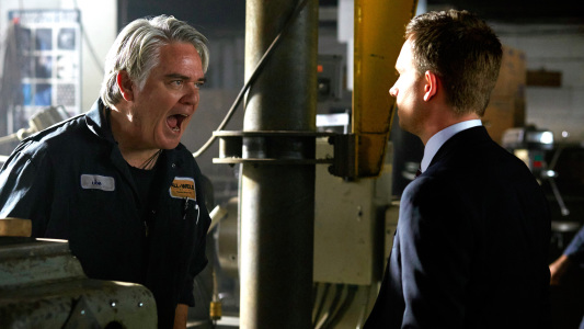 Image Suits. La ley de los audaces 15