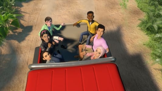 Image Jurassic World: Campamento Cretacico 1