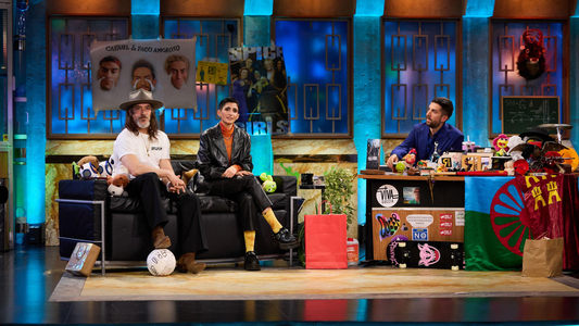 Image La Revuelta 102