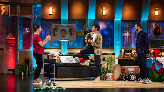 Image La Revuelta 82