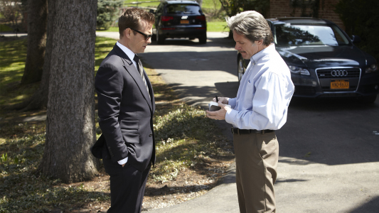 Image Suits. La ley de los audaces 2