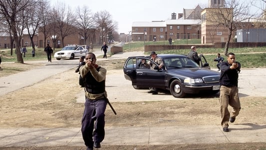 Image The Wire (Bajo escucha) 3