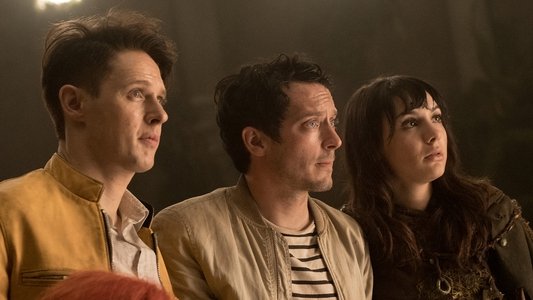 Image Dirk Gently's Holistic Detective Agency 10