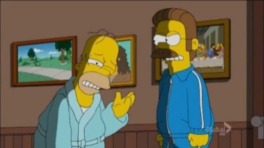 Image Los Simpsons 15