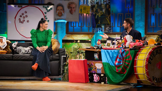 Image La Revuelta 92