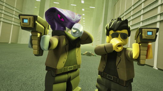 Image LEGO Ninjago: El renacer de los dragones 12