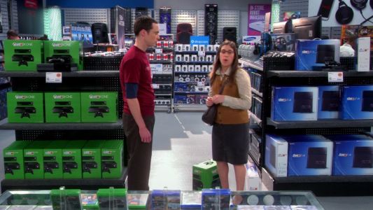 Image La Teoria Del Big Bang (The Big Bang Theory) 19