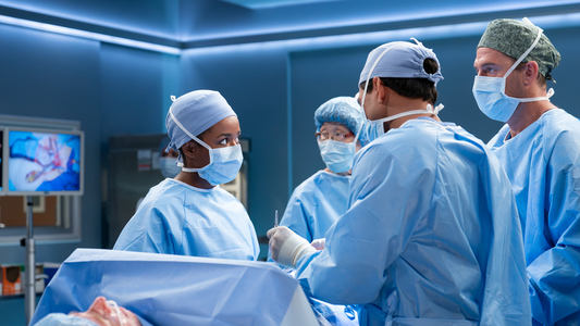 Image Anatomía de Grey (Greys Anatomy) 3