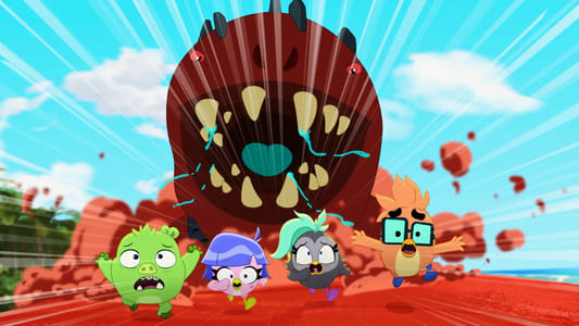 Image Angry Birds - La Isla Misteriosa: Una Aventura De Polluelos 4