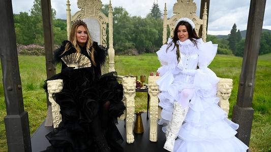 Image The Traitors (US) 9