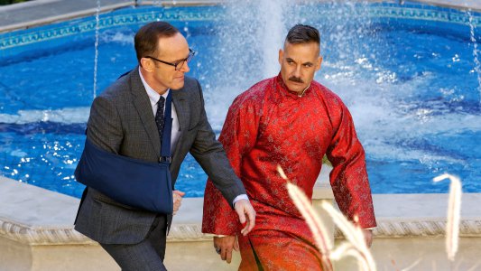 Image Agentes de SHIELD (Marvel's Agents Of S.H.I.E.L.D.) 12