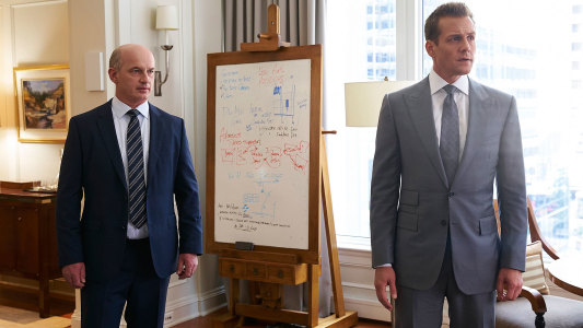 Image Suits. La ley de los audaces 10