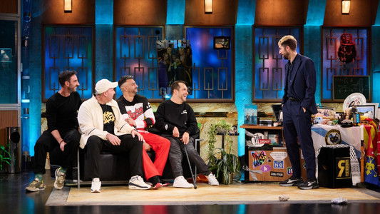 Image La Revuelta 52