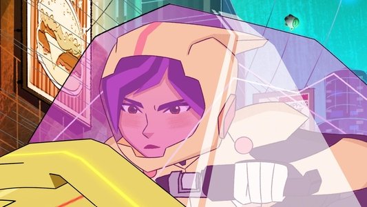 Image Grandes héroes: La serie 6