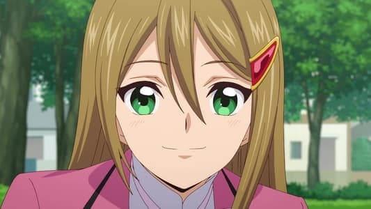 Image Cardfight !! Vanguard OverDress 1