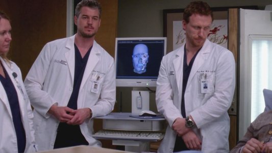 Image Anatomía de Grey (Greys Anatomy) 18
