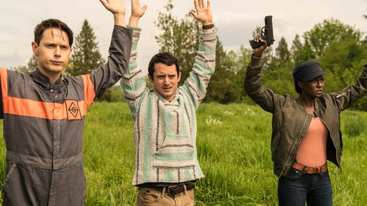 Image Dirk Gently's Holistic Detective Agency 2