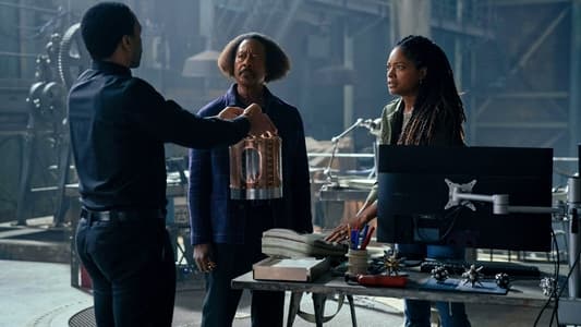 Image El hombre que cayo a la Tierra 8