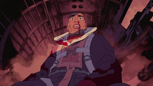 Image Love, Death & Robots 8