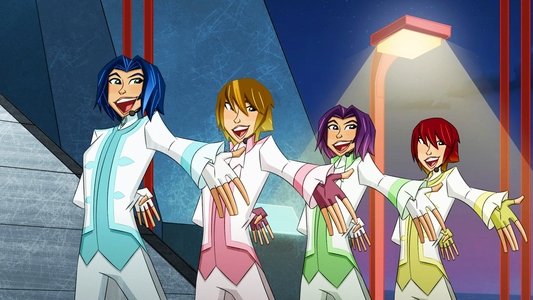 Image Grandes héroes: La serie 10