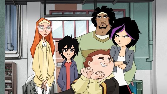 Image Grandes héroes: La serie 17